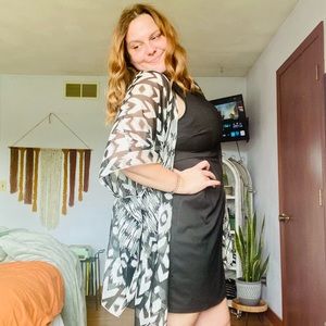 One size fits all shawl